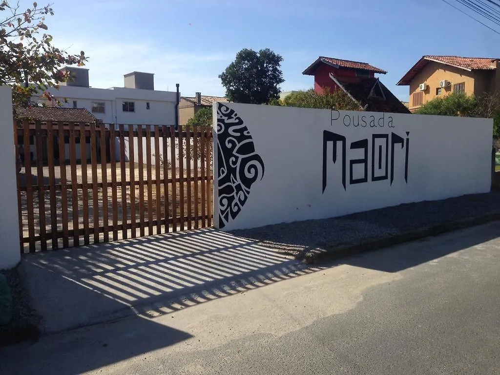 Vendégház Pousada Maori Florianópolis